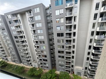 Vendo apartamento en ALAMEDA DEL RIO ED. TURPIAL