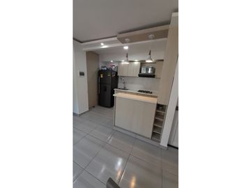 Vendo apartamento en ALAMEDA DEL RIO ED. TURPIAL