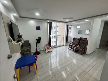 Vendo apartamento en ALAMEDA DEL RIO ED. TURPIAL