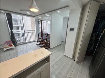 Vendo apartamento en ALAMEDA DEL RIO ED. TURPIAL