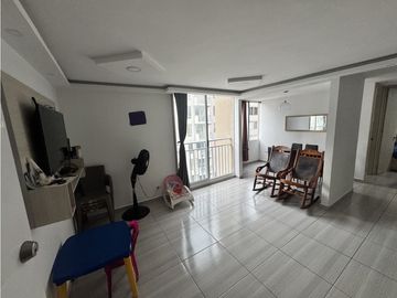 Vendo apartamento en ALAMEDA DEL RIO ED. TURPIAL