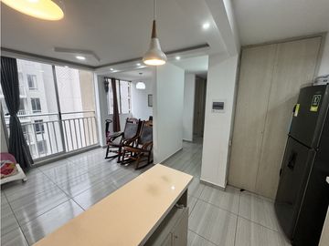 Vendo apartamento en ALAMEDA DEL RIO ED. TURPIAL