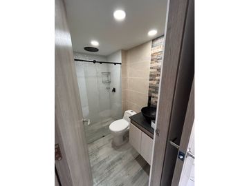 APARTAMENTO EN VENTA EN FLOR DE AGUA - SANTA ANA - CERCA A FABRICATO