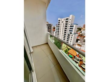 VENDO HERMOSO APARTAMENTO VILLA SANTO SOMBRA CUARTO SERVICIO 100 M TS