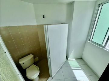 VENDO HERMOSO APARTAMENTO VILLA SANTO SOMBRA CUARTO SERVICIO 100 M TS