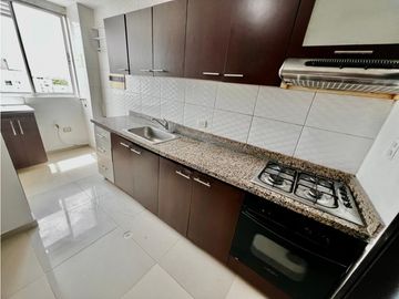 VENDO HERMOSO APARTAMENTO VILLA SANTO SOMBRA CUARTO SERVICIO 100 M TS