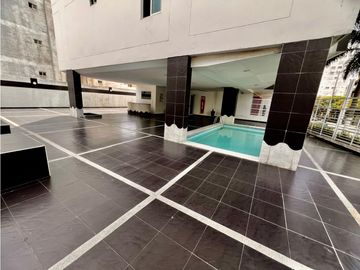VENDO HERMOSO APARTAMENTO VILLA SANTO SOMBRA CUARTO SERVICIO 100 M TS