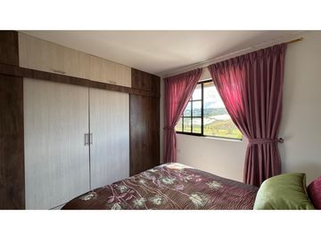 Vendo Casa Campestre con hermosa vista verde