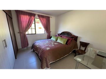 Vendo Casa Campestre con hermosa vista verde