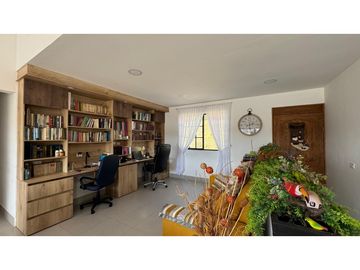 Vendo Casa Campestre con hermosa vista verde
