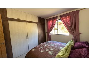 Vendo Casa Campestre con hermosa vista verde