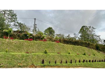 Vendo Casa Campestre con hermosa vista verde