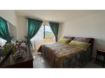 Vendo Casa Campestre con hermosa vista verde