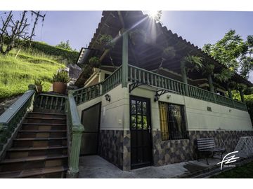 FINCA CAMPESTRE EN VENTA EN SAN JERONIMO,ANTIOQUIA