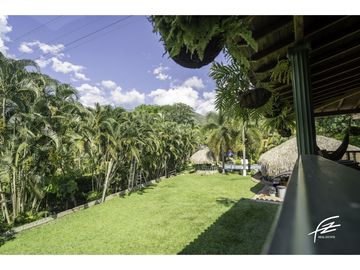 FINCA CAMPESTRE EN VENTA EN SAN JERONIMO,ANTIOQUIA