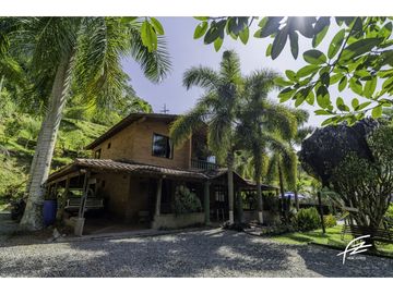 FINCA CAMPESTRE EN VENTA EN SAN JERONIMO,ANTIOQUIA