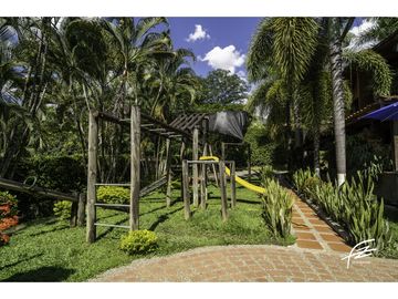 FINCA CAMPESTRE EN VENTA EN SAN JERONIMO,ANTIOQUIA