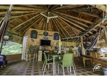 FINCA CAMPESTRE EN VENTA EN SAN JERONIMO,ANTIOQUIA