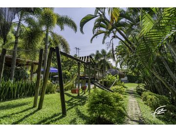 FINCA CAMPESTRE EN VENTA EN SAN JERONIMO,ANTIOQUIA