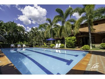 FINCA CAMPESTRE EN VENTA EN SAN JERONIMO,ANTIOQUIA