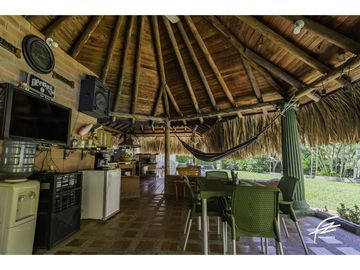 FINCA CAMPESTRE EN VENTA EN SAN JERONIMO,ANTIOQUIA