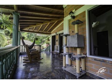 FINCA CAMPESTRE EN VENTA EN SAN JERONIMO,ANTIOQUIA