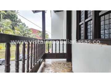 Arriendo Casa Sector La Camelia, Manizales