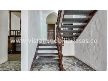 Arriendo Casa Sector La Camelia, Manizales