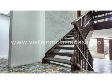 Arriendo Casa Sector La Camelia, Manizales