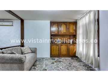 Arriendo Casa Sector La Camelia, Manizales