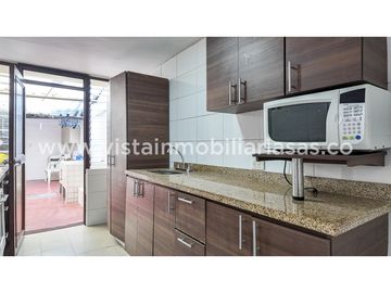 Arriendo Casa Sector La Camelia, Manizales