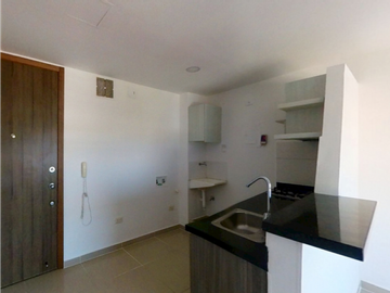 APARTAESTUDIO EN VENTA EN CIUDAD JARDIN BARRANQUILLA