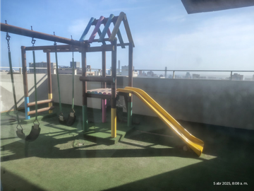 APARTAESTUDIO EN VENTA EN CIUDAD JARDIN BARRANQUILLA