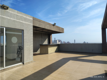 APARTAESTUDIO EN VENTA EN CIUDAD JARDIN BARRANQUILLA