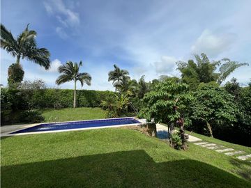 VENTA CASA CAMPESTRE CONJUNTO EXCLUSIVO ZONA EL EDEN