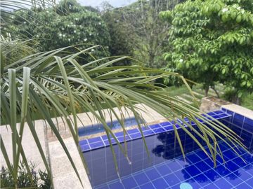 VENTA CASA CAMPESTRE CONJUNTO EXCLUSIVO ZONA EL EDEN