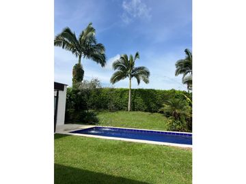 VENTA CASA CAMPESTRE CONJUNTO EXCLUSIVO ZONA EL EDEN