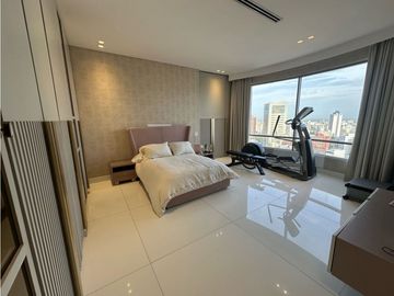 APARTAMENTO DE LUJO EN ALTO PRADO