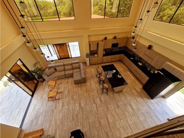 Venta De Finca De Recreo Sopetrán
