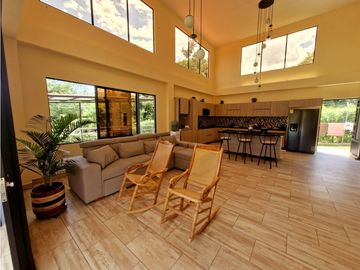 Venta De Finca De Recreo Sopetrán