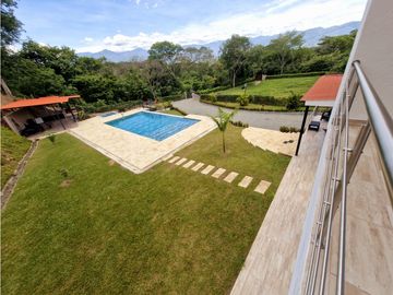 Venta De Finca De Recreo Sopetrán