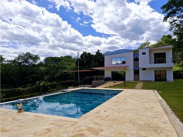 Venta De Finca De Recreo Sopetrán