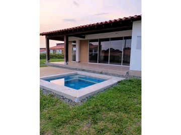 Se vende casa campestre en el camino, Quindio
