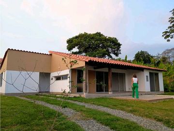 Se vende casa campestre en el camino, Quindio