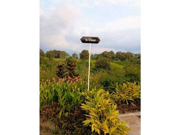 Se vende casa campestre en el camino, Quindio