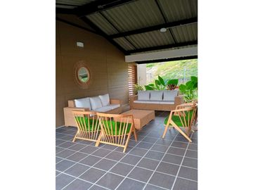 Se vende casa campestre en el camino, Quindio