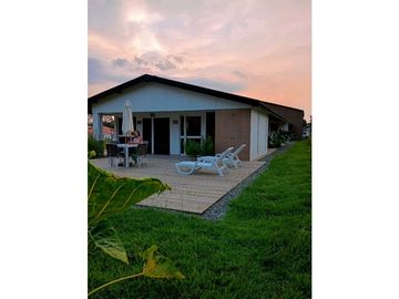 Se vende casa campestre en el camino, Quindio