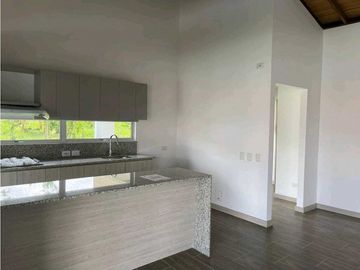 Se vende casa campestre en el camino, Quindio