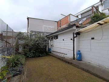 Venta Casa Lote 4 alcobas La Camelia Manizales