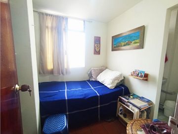 Apartamento para la venta en Laureles. Medellín.